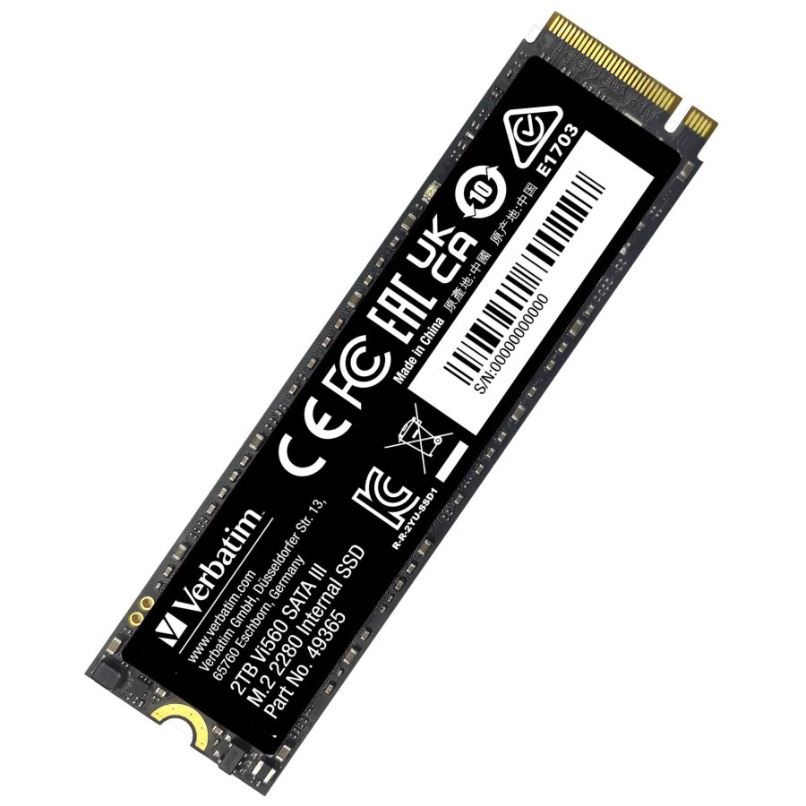 Verbatim Vi560 S3 M.2 SSD    2TB 49365 #1