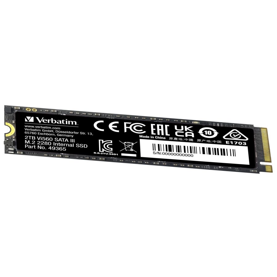 Verbatim Vi560 S3 M.2 SSD    2TB 49365 #2