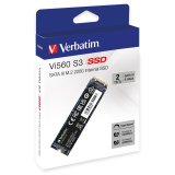 Verbatim Vi560 S3 M.2 SSD    2TB 49365 #5