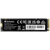 Verbatim Vi5000 M.2 SSD    512GB PCIe4 NVMe                 31825 #4