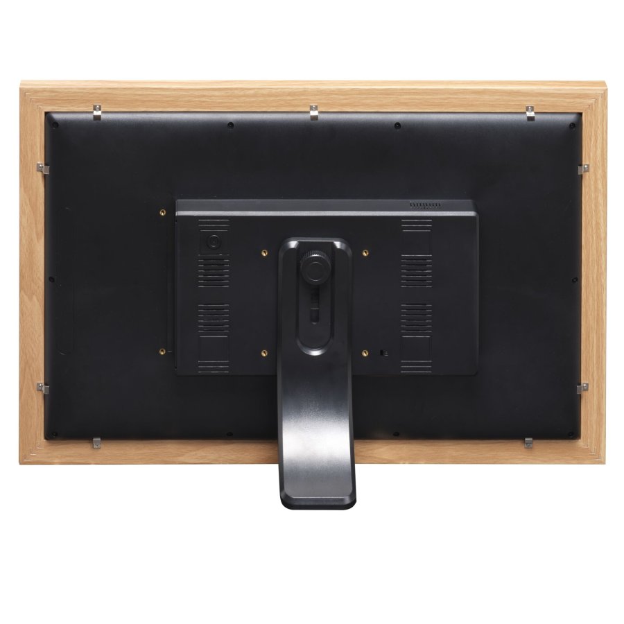 Denver PFF-2162LW digital fotoramme Lysebrun 54,6 cm (21.5