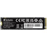 Verbatim Vi5000 M.2 SSD      1TB PCIe4 NVMe                 31826 #4