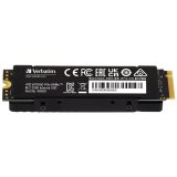 Verbatim Vi7000G M.2 SSD     4TB PCIe NVMe                  49369 #3