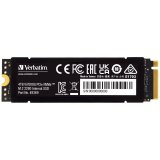 Verbatim Vi7000G M.2 SSD     4TB PCIe NVMe                  49369 #4