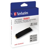 Verbatim Vi7000G M.2 SSD     4TB PCIe NVMe                  49369 #5