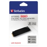Verbatim Vi7000G M.2 SSD     4TB PCIe NVMe                  49369 #6