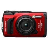 OM System Tough TG-7 red #1