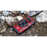 OM System Tough TG-7 red #4