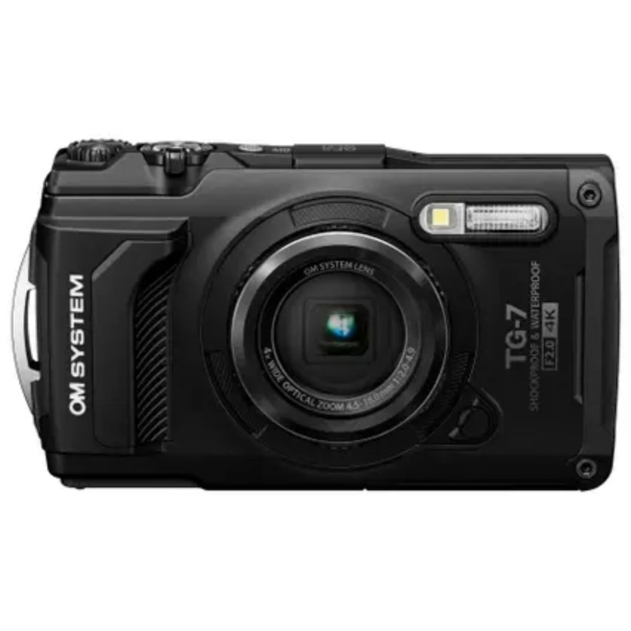 OM System Tough TG-7 black #1