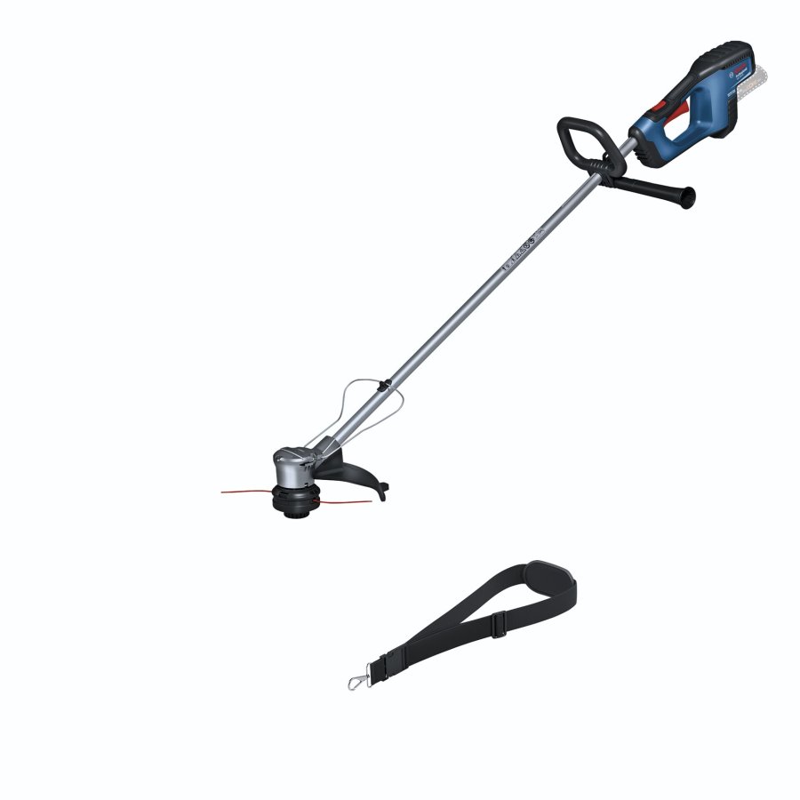 Bosch GRT 18V-33 solo Cordless Grass Trimmer #2