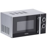 Severin MW 7771 black/silver 2 in 1 with Grill Function #2