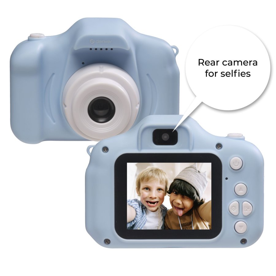 Denver KCA-1340 blue Kids camera #7