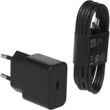 Samsung USB-C Charger 25W incl. USB-C Cable black #1