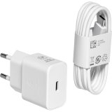 Samsung USB-C Charger 25W incl. USB-C Cable white #1