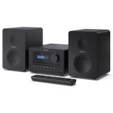 Sharp TOKYO DAB+ HI-FI Micro System Home audio micro system 40 W Sort #3