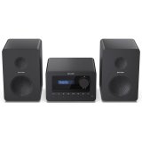 Sharp TOKYO DAB+ HI-FI Micro System Home audio micro system 40 W Sort #5