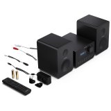 Sharp TOKYO DAB+ HI-FI Micro System Home audio micro system 40 W Sort #8