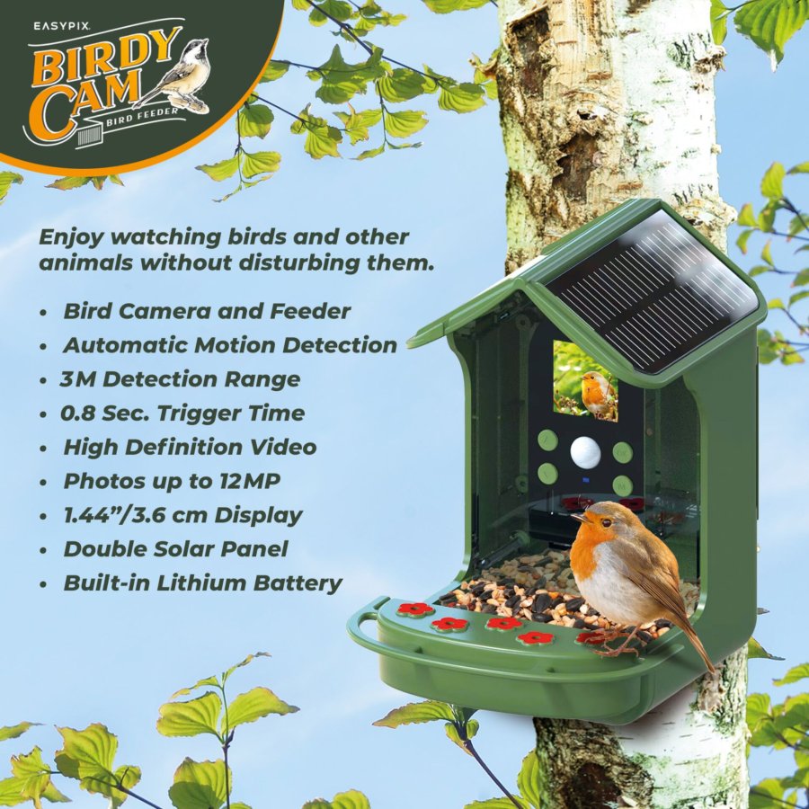 Easypix Bird Cam #16