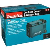 Makita CW004GZ 40V Cordless Cooler and Heater Box #1