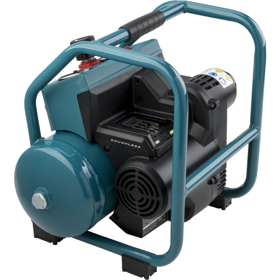 Makita AC001GZ luftkompressore 40 W 34 l #2