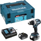 Makita DDF489RTJ Cordless Drill Driver #1