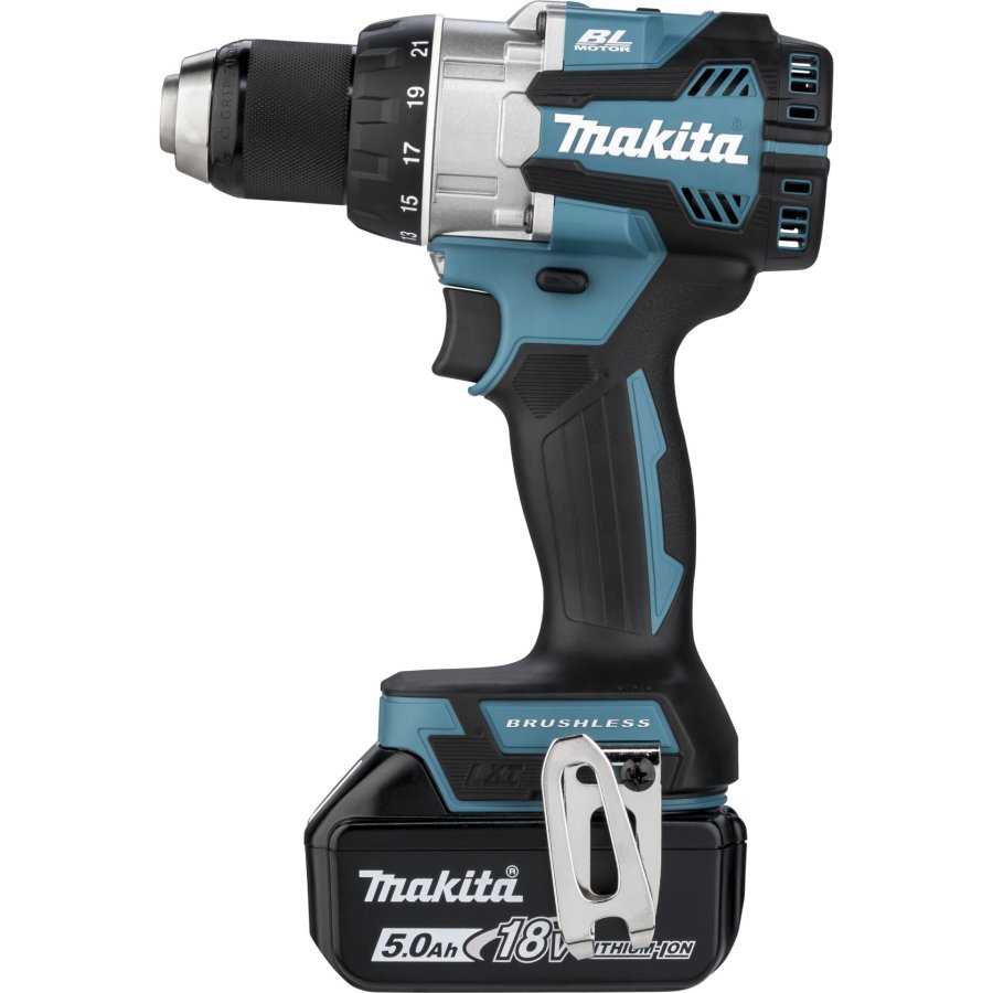 Makita DDF489RTJ Cordless Drill Driver #3
