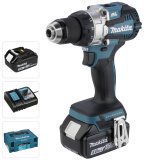 Makita DHP489RTJ Cordless Combi Drill #1