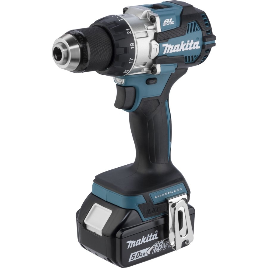 Makita DHP489RTJ Cordless Combi Drill #2