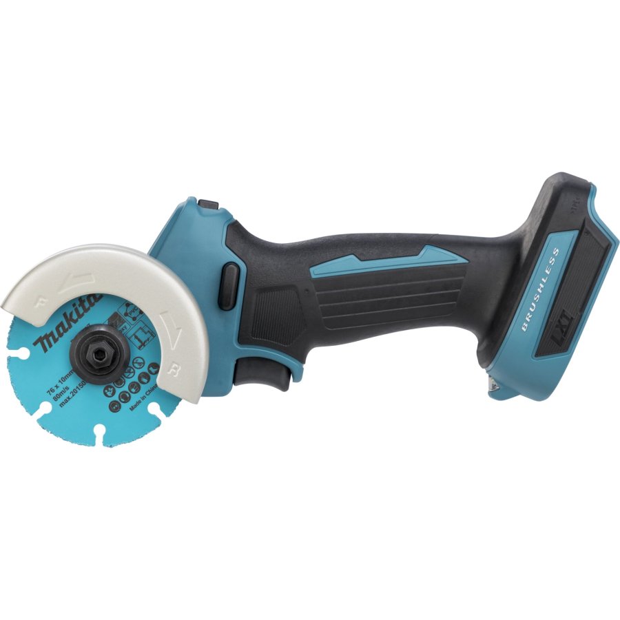 Makita DMC300Z Cordless Angle Grinder #2
