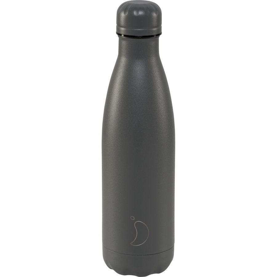 Chillys 500 ml Monochrome All Grey #1