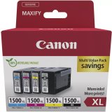 Canon 9182B010 blkpatron 4 stk Original Hjt (XL) udbytte Sort, Bl, Magenta, Gul #1