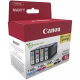 Canon 9182B010 blkpatron 4 stk Original Hjt (XL) udbytte Sort, Bl, Magenta, Gul #2