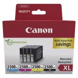 Canon 9254B010 blkpatron 4 stk Original Hjt (XL) udbytte Sort, Bl, Magenta, Gul #1