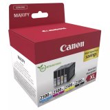 Canon 9254B010 blkpatron 4 stk Original Hjt (XL) udbytte Sort, Bl, Magenta, Gul #2