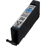 Canon 2078C007 blkpatron 5 stk Original Sort, Bl, Bl, Magenta, Gul #6