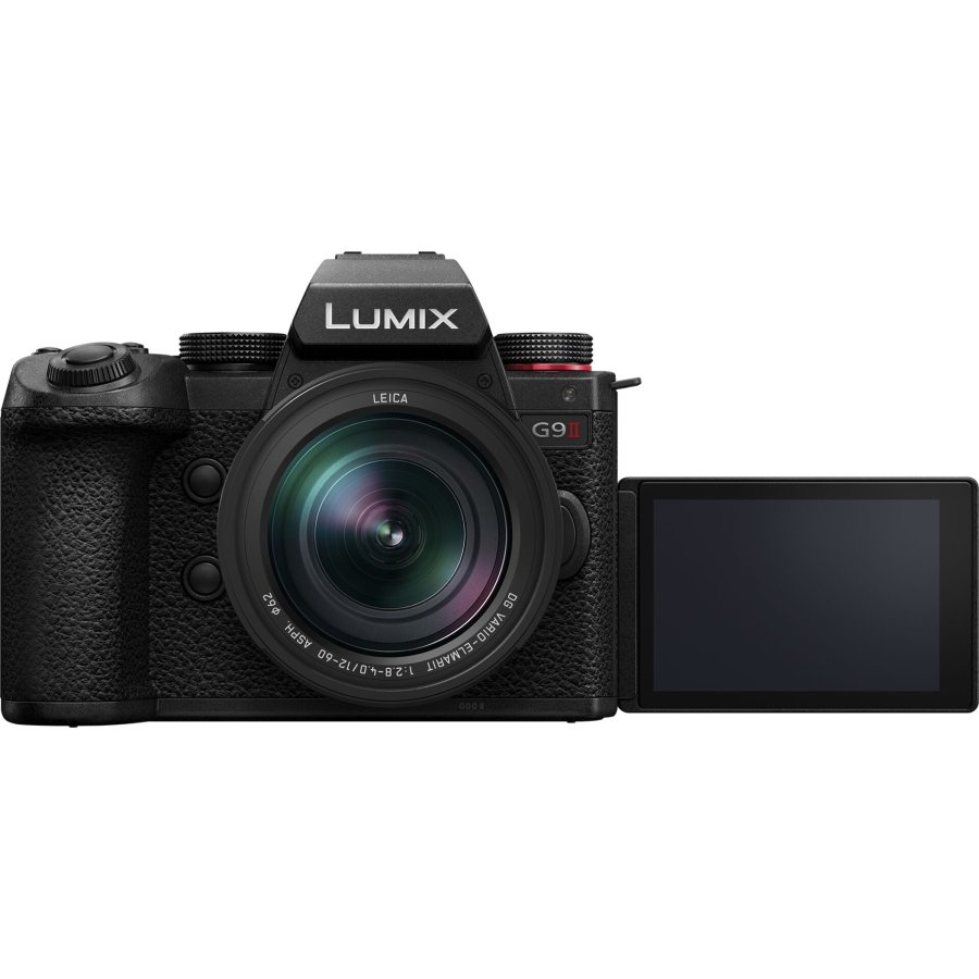 Panasonic Lumix G9 Mark II + LEICA H-ES 12-60 E #2