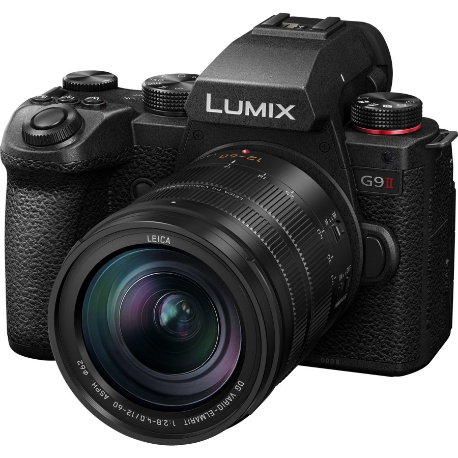 Panasonic Lumix G9 Mark II + LEICA H-ES 12-60 E #3