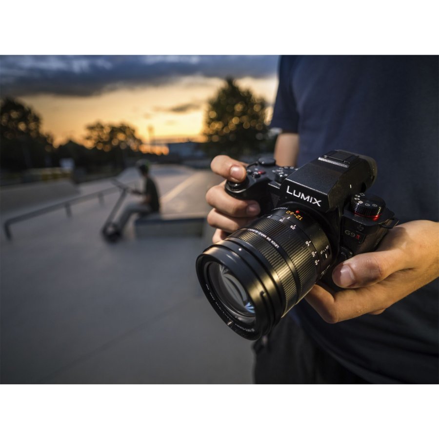 Panasonic Lumix G9 Mark II + LEICA H-ES 12-60 E #12