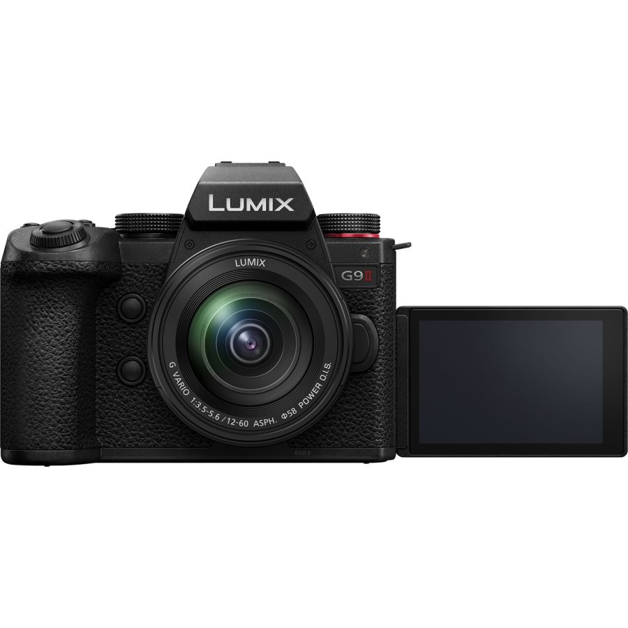 Panasonic LUMIX G9 Mark II + H-FS 12-60 E #2