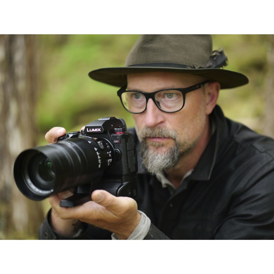 Panasonic LUMIX G9 Mark II Body #11