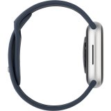 Apple Watch 9 GPS 45mm Silver Alu Blue Sport Band M/L #3