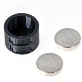Gossen Battery Adapter Set Lunasix 3 / Lunasix 3S #1