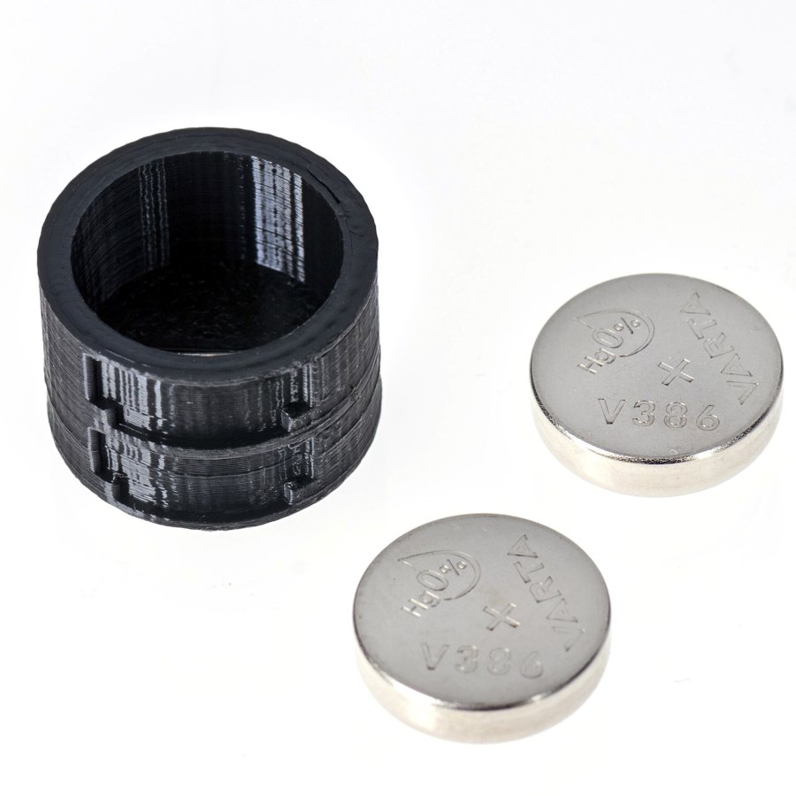 Gossen Battery Adapter Set Lunasix 3 / Lunasix 3S #1