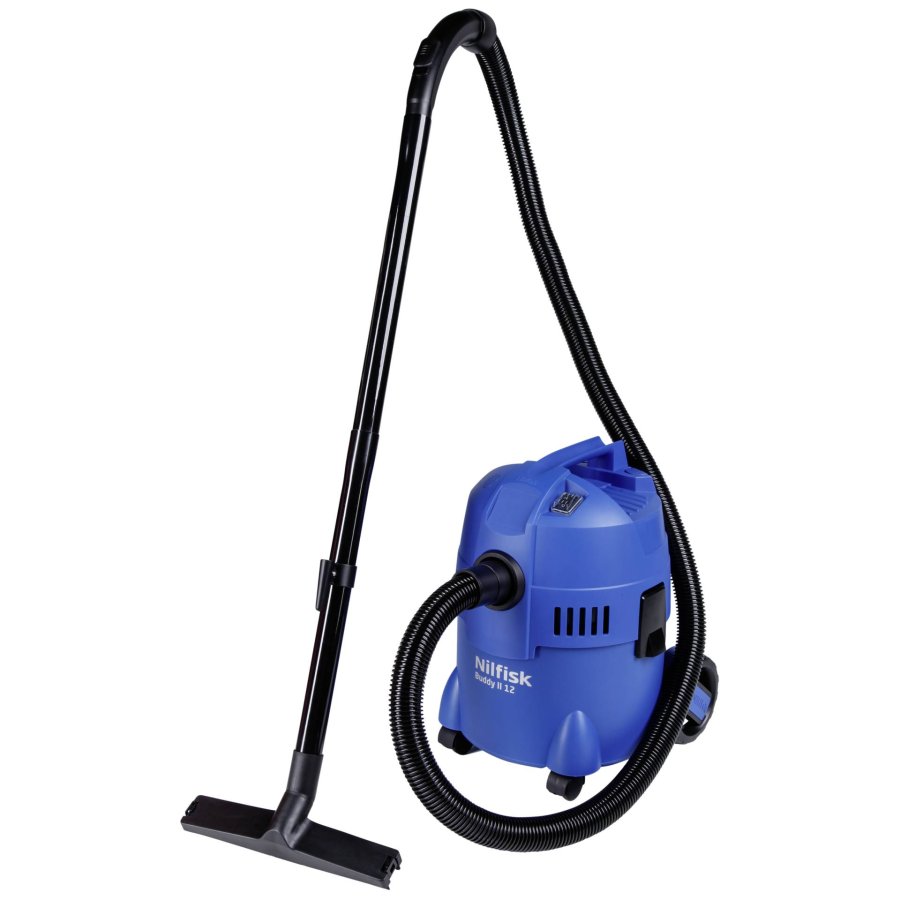 Nilfisk Buddy II 12 Sort, Bl 12 L 1200 W #1