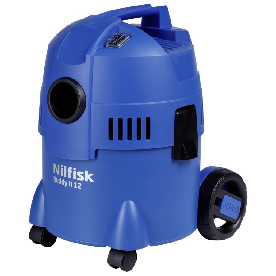 Nilfisk Buddy II 12 Sort, Bl 12 L 1200 W #2