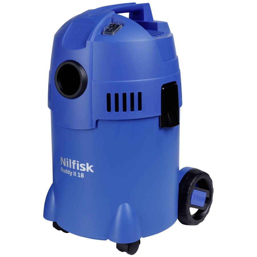 Nilfisk Buddy II 18 Sort, Bl 18 L 1200 W #2
