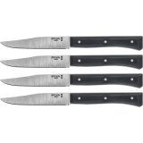 Opinel Table Knives Facette Set of 4  Slate #1