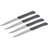 Opinel Table Knives Facette Set of 4  Slate #2
