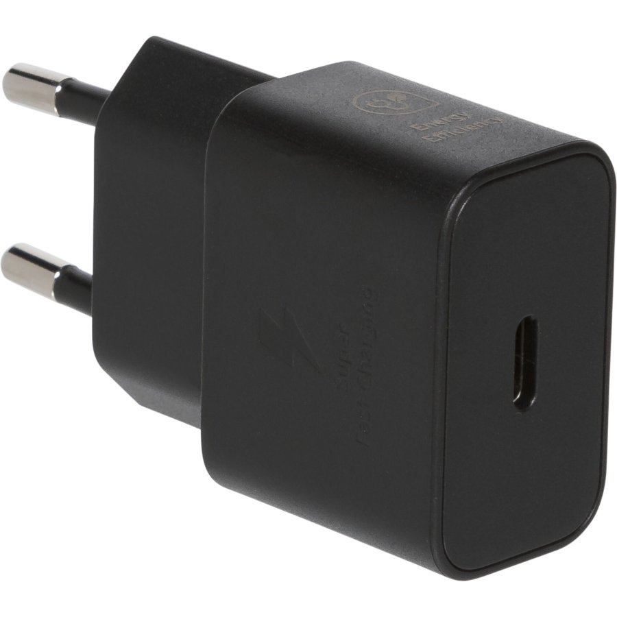 Samsung USB-C Charger 25W without Data Cable black #1