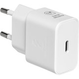 Samsung USB-C Charger 25W without Data Cable white #1